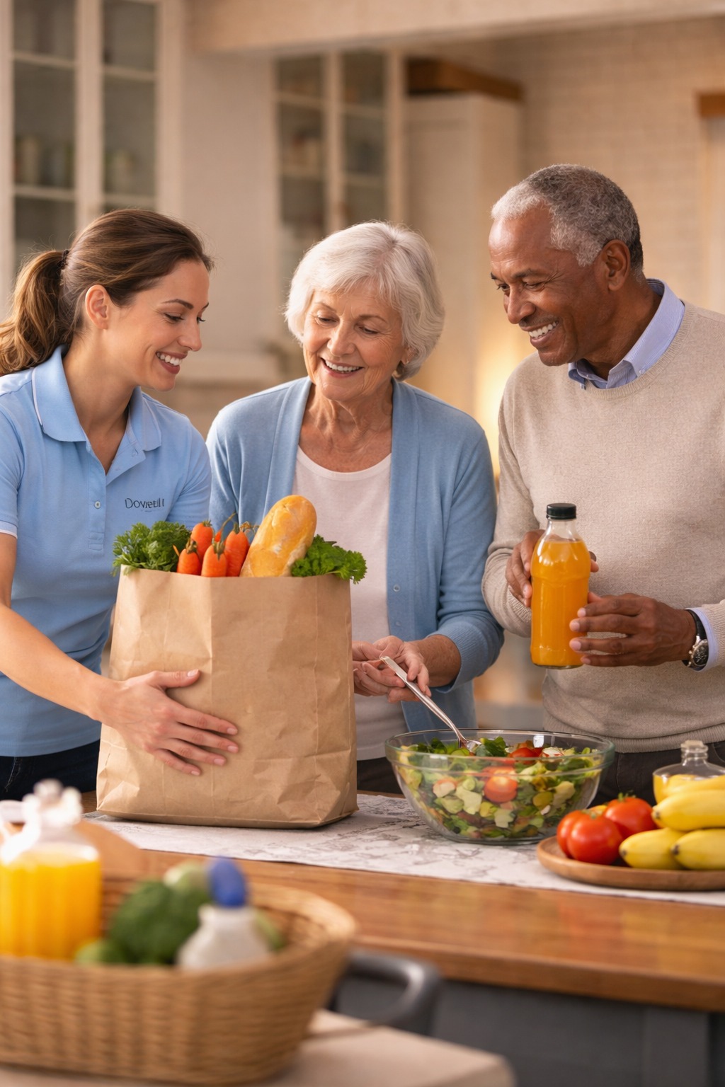 Daily Living Made Easier: Meals, Errands and Wellbeing Support Explained